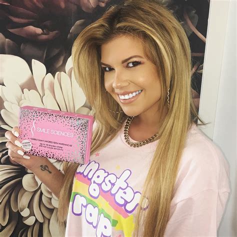 chanel west coast teeth|The Stunning Transformation Of Chanel West Coast